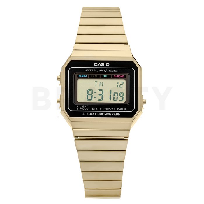 Ceas unisex casio a700weg-9a