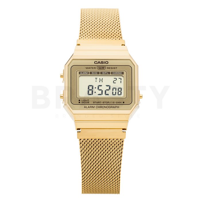 Ceas unisex casio a700wemg-9a
