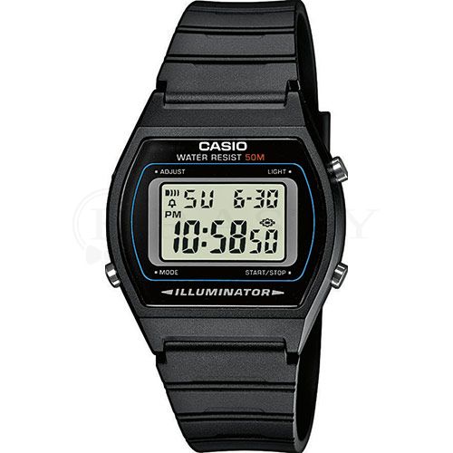 Ceas unisex casio w-202-1a