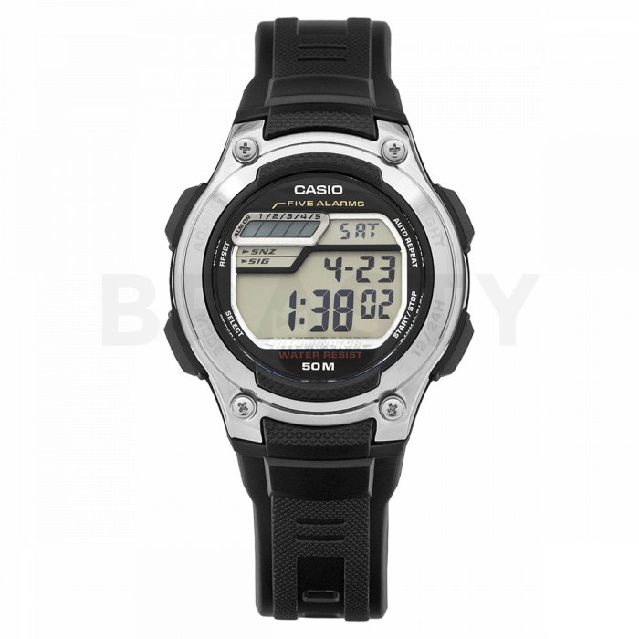 Ceas unisex casio w-212h-1a