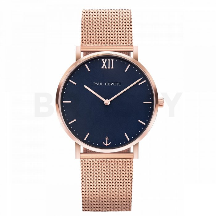 Ceas unisex paul hewitt ph-sa-r-st-b-4m