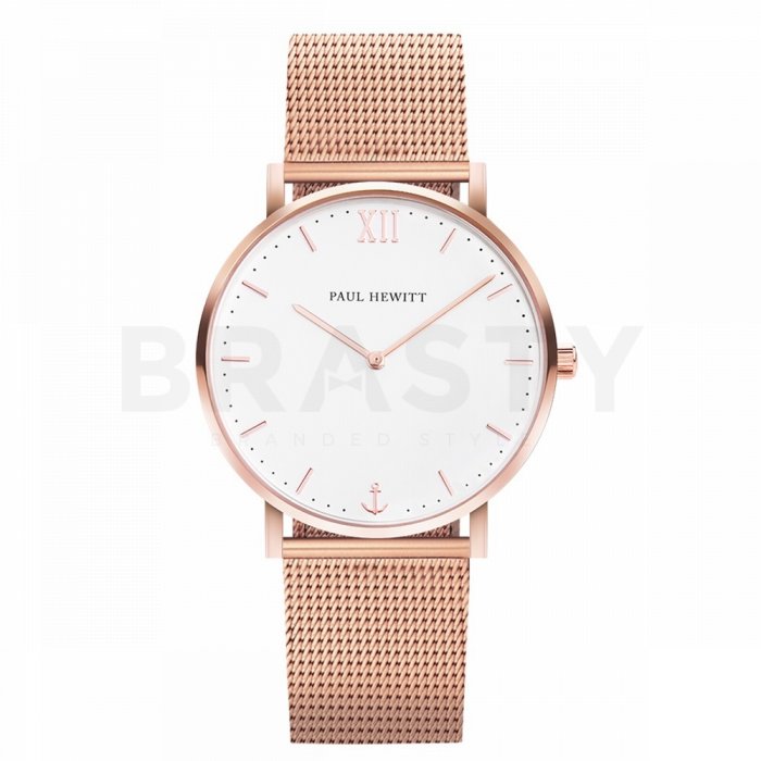 Ceas unisex paul hewitt ph-sa-r-st-w-4m