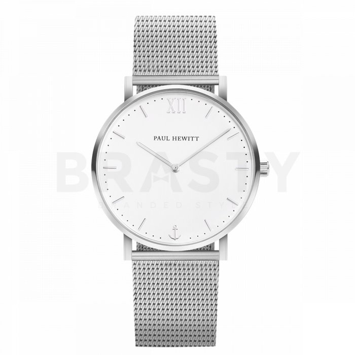 Ceas unisex paul hewitt ph-sa-s-st-w-4m