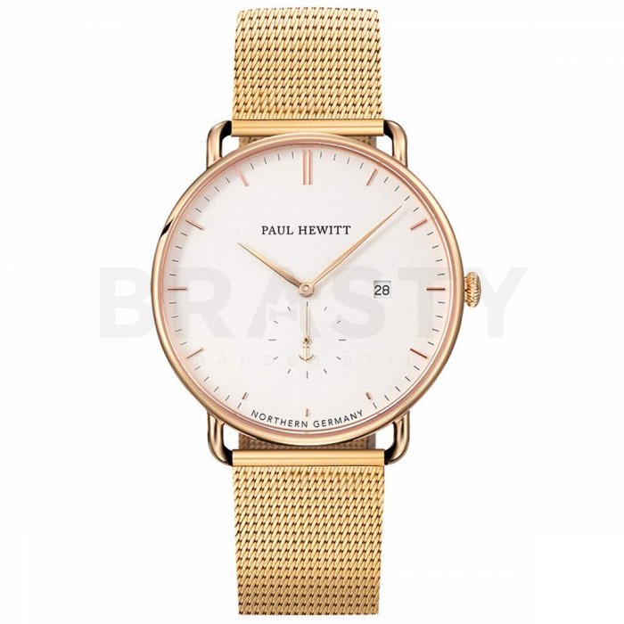Ceas unisex paul hewitt ph-tga-g-w-4s