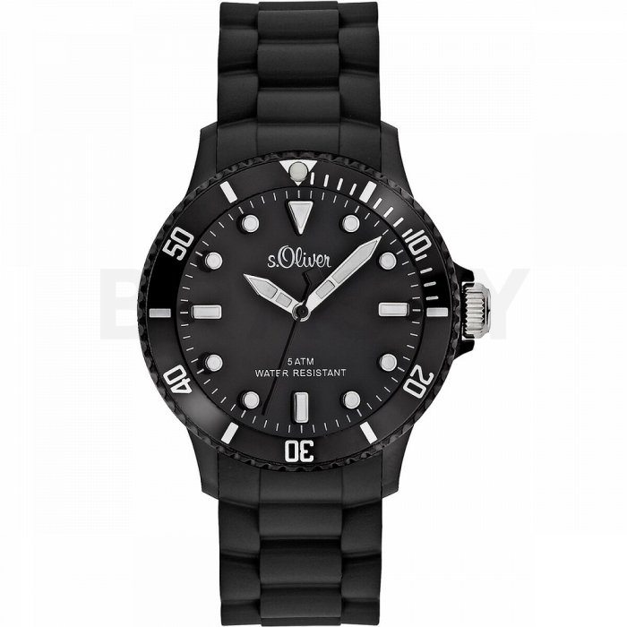 Ceas unisex s.oliver so-2290-pq