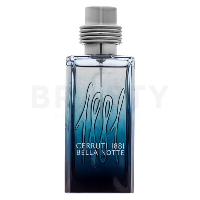 Cerruti 1881 Bella Notte Man Eau de Toilette bărbați 75 ml