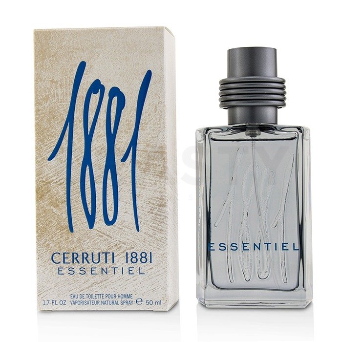 Cerruti 1881 essentiel eau de toilette bărbați 50 ml