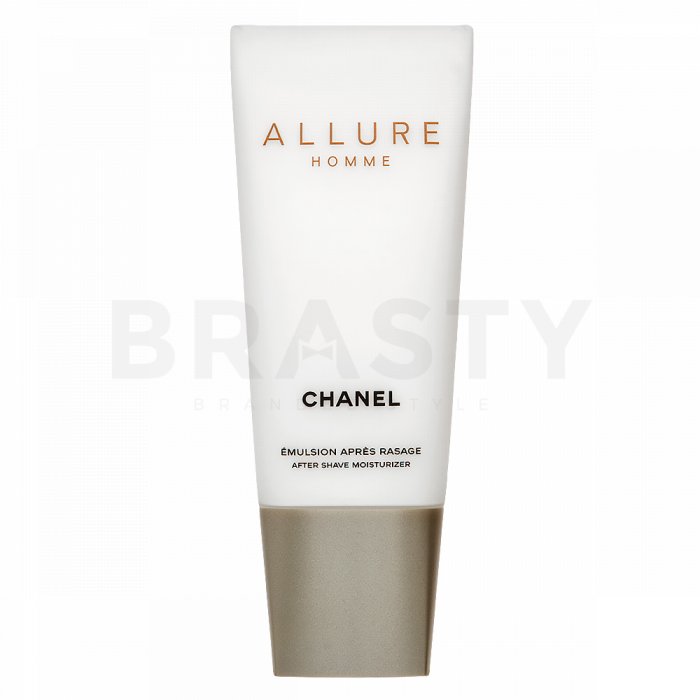 Chanel allure homme after shave balsam pentru barbati 100 ml