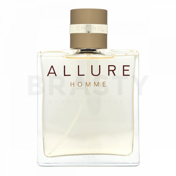 Chanel allure homme eau de toilette pentru barbati 50 ml