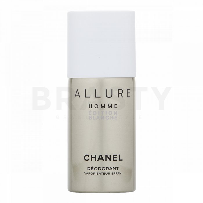 Chanel allure homme edition blanche deospray pentru barbati 100 ml