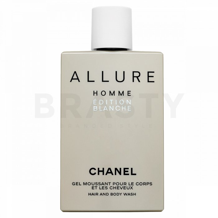 Chanel allure homme edition blanche gel de duș bărbați 200 ml