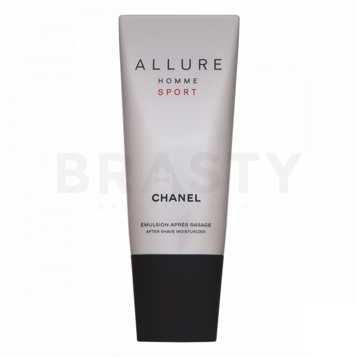 Chanel allure homme sport after shave balsam pentru barbati 100 ml