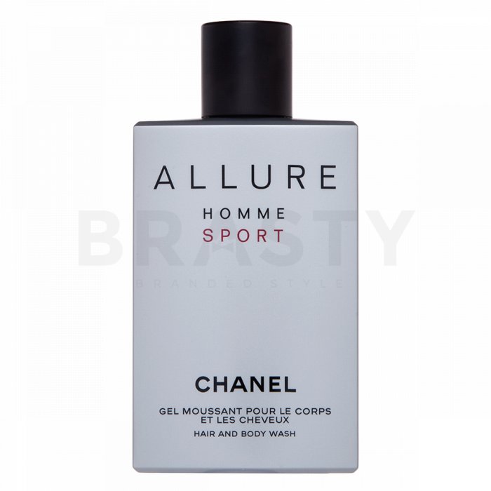 Chanel allure homme sport gel de dus pentru barbati 200 ml