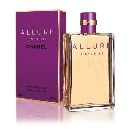 Chanel allure sensuelle eau de parfum pentru femei 50 ml