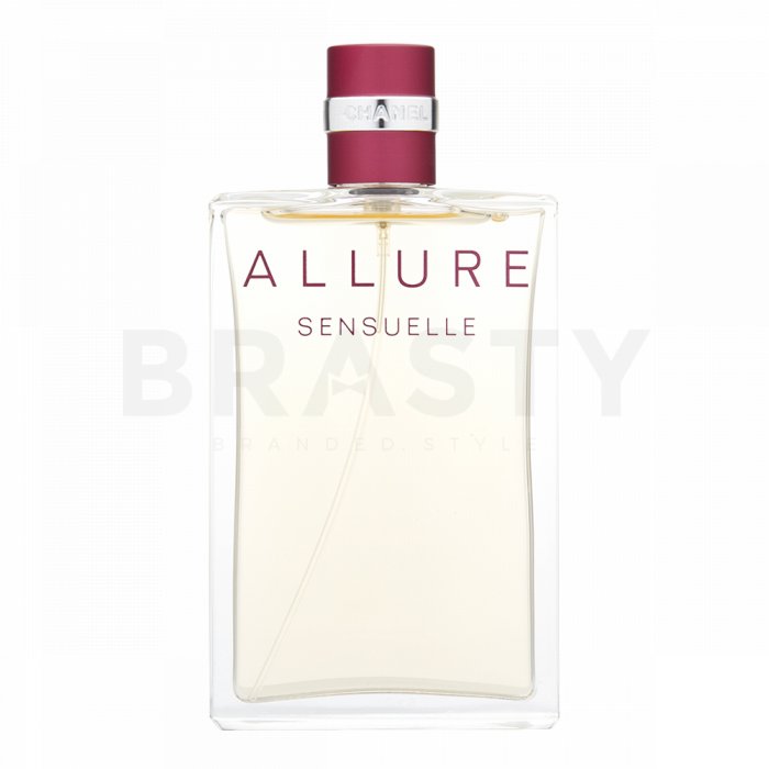 Chanel allure sensuelle eau de toilette pentru femei 100 ml
