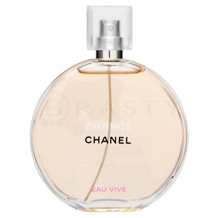 Chanel chance eau vive eau de toilette pentru femei 150 ml