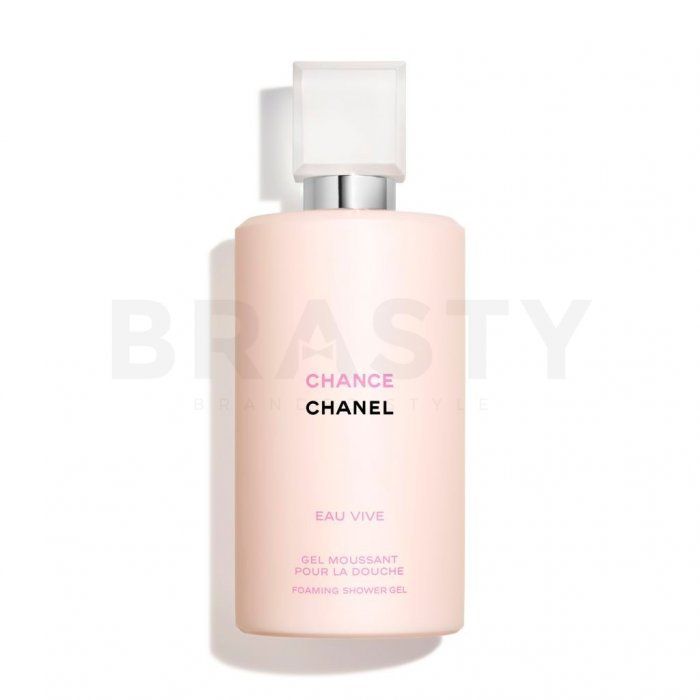 Chanel chance eau vive gel de duș femei 200 ml