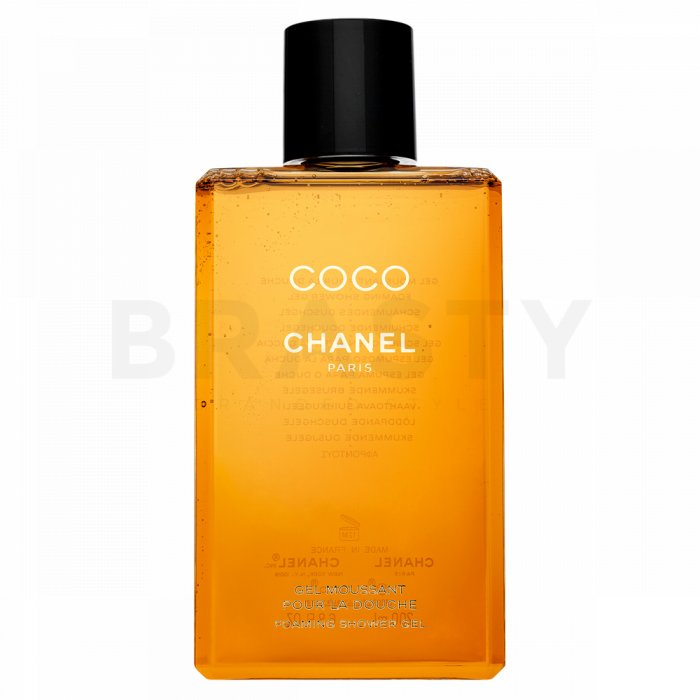 Chanel coco gel de duș femei 200 ml