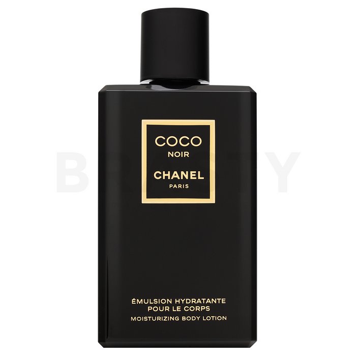 Chanel Coco Noir Lapte de corp femei 200 ml