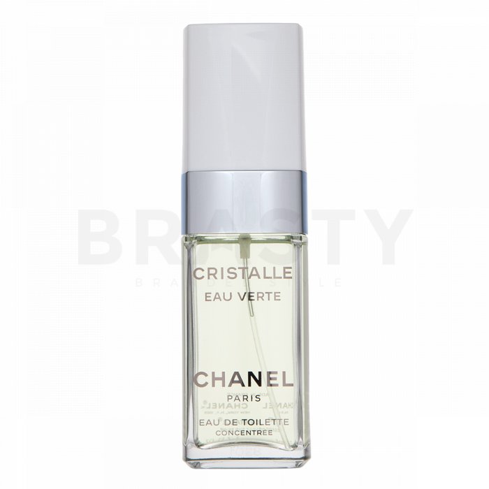 Chanel cristalle eau verte concentrée eau de toilette pentru femei 50 ml