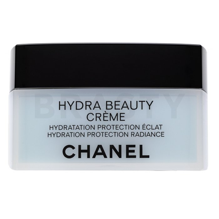 Chanel hydra beauty créme cremă hidratantă pentru o pile luminoasă și uniformă 50 g
