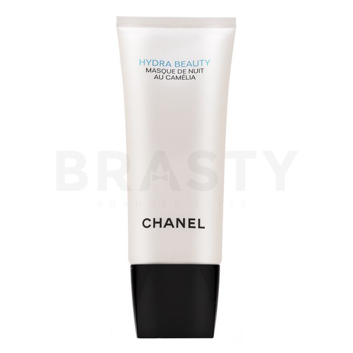 Chanel hydra beauty overnight mask mască hidratantă de noapte pentru o pile luminoasă și uniformă 100 ml