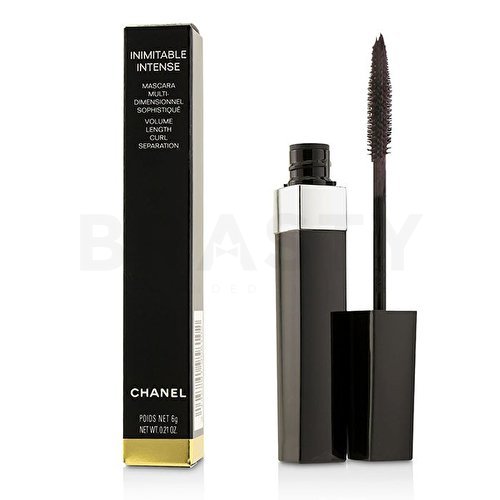 Chanel Inimitable Intense Mascara Nr.20 Brun mascara mascara a genelor si a sprancenelor 6 g