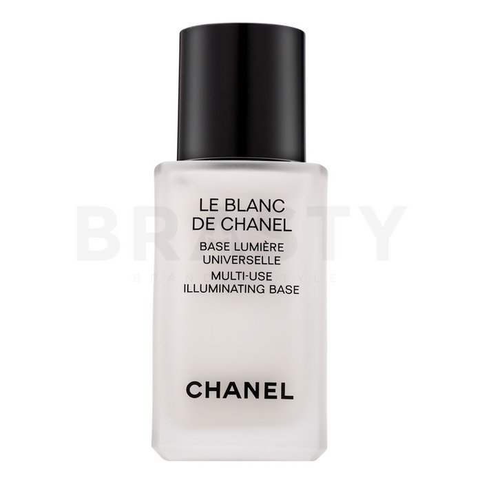 Chanel Le Blanc Multi-Use Illuminating Base baza pentru machiaj pentru uniformizarea culorii tenului 30 ml brasty.ro imagine noua