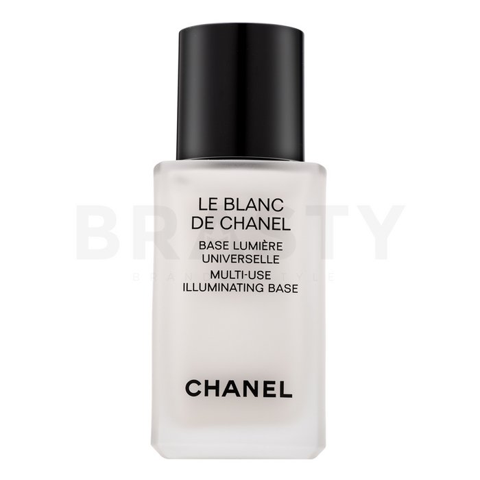 Chanel Le Blanc Multi-Use Illuminating Base baza pentru machiaj pentru uniformizarea culorii tenului 30 ml