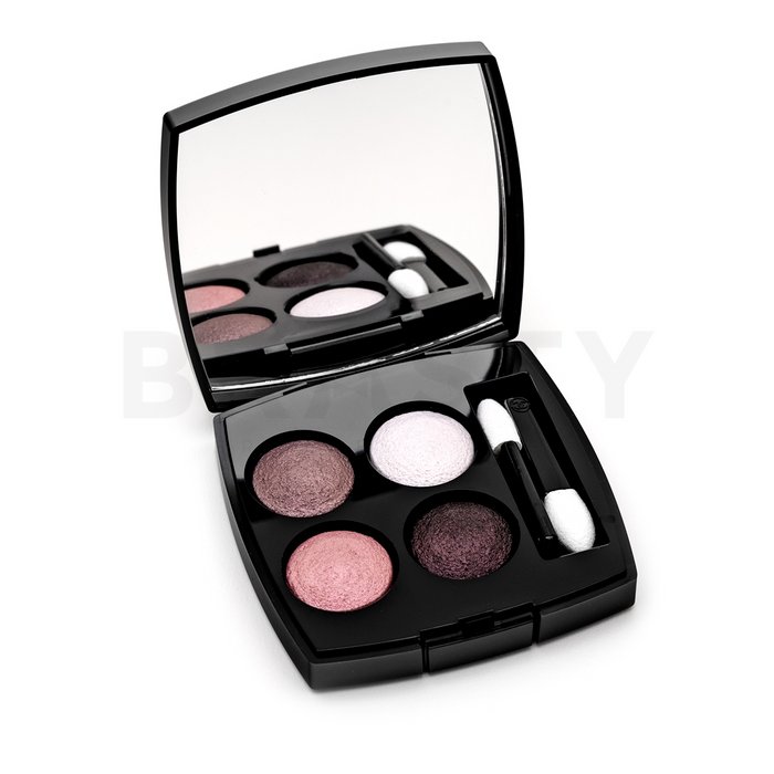 Chanel les 4 ombres 202 tisse camelia fard ochi 2 g
