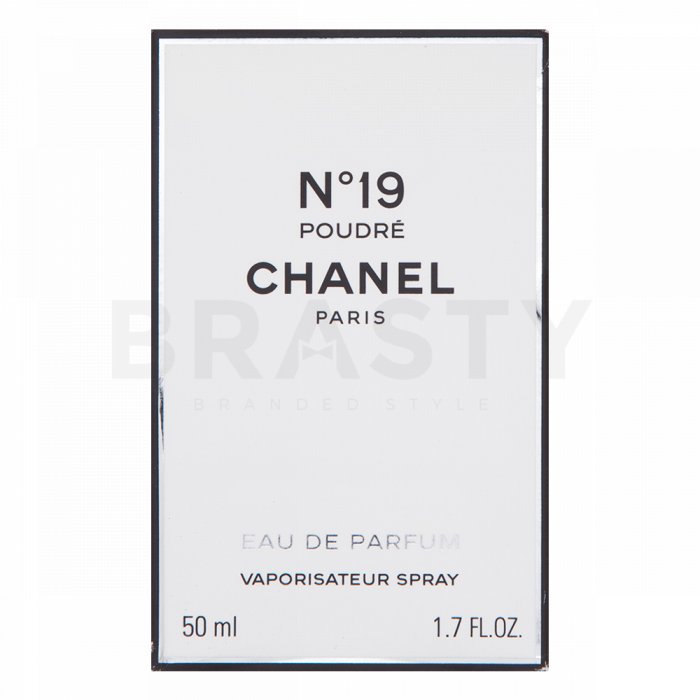 Chanel no.19 poudré eau de parfum pentru femei 50 ml