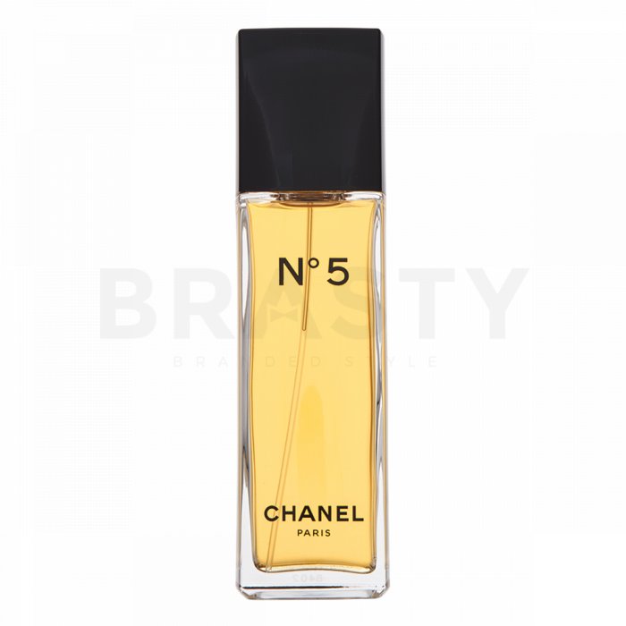 Chanel no.5 eau de toilette pentru femei 100 ml