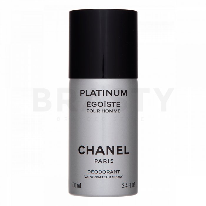 Chanel platinum egoiste deospray pentru barbati 100 ml