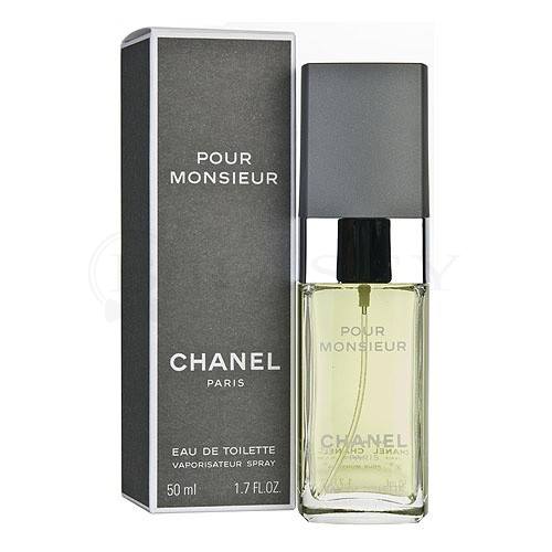Chanel pour monsieur eau de toilette pentru barbati 50 ml