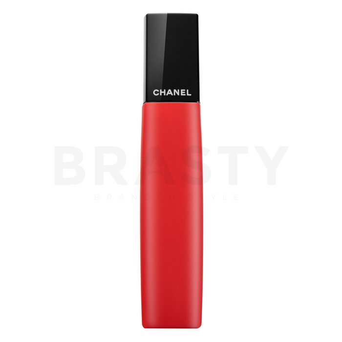 Chanel rouge allure liquid powder 962 electric blossom ruj lichid pentru efect mat 9 ml