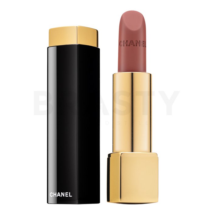 Chanel rouge allure velvet luminous matte velvet lipstick 62 libre ruj cu persistenta indelungata pentru efect mat 3,5 g