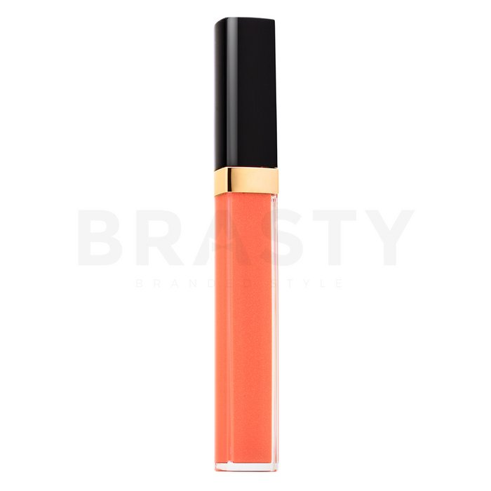 Chanel rouge coco gloss physical 166 lip gloss cu efect de hidratare 5,5 g
