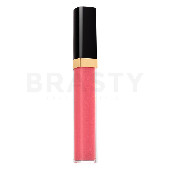 Chanel rouge coco gloss rose pulpe 728 lip gloss cu efect de hidratare 5,5 g