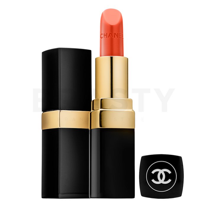 Chanel rouge coco sari doré 414 ruj cu efect de hidratare 3,5 g