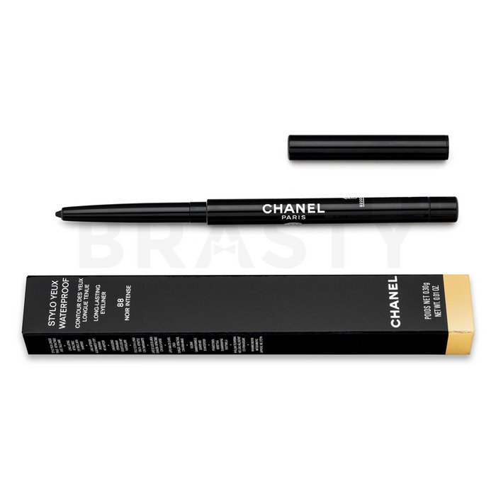 Chanel stylo yeux waterproof noir intense 88 creion dermatograf waterproof 0,3 g