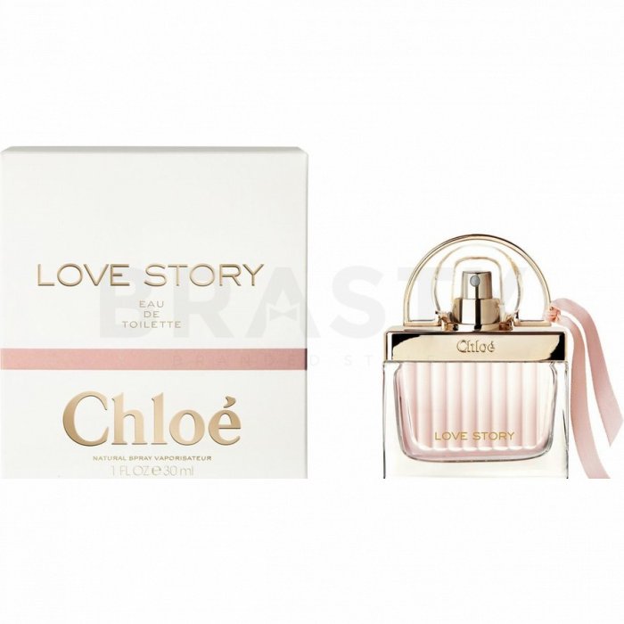 Chloé love story eau de toilette femei 30 ml