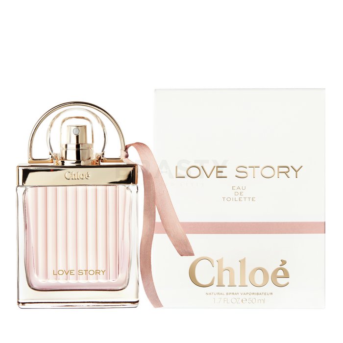 Chloé love story eau de toilette femei 50 ml