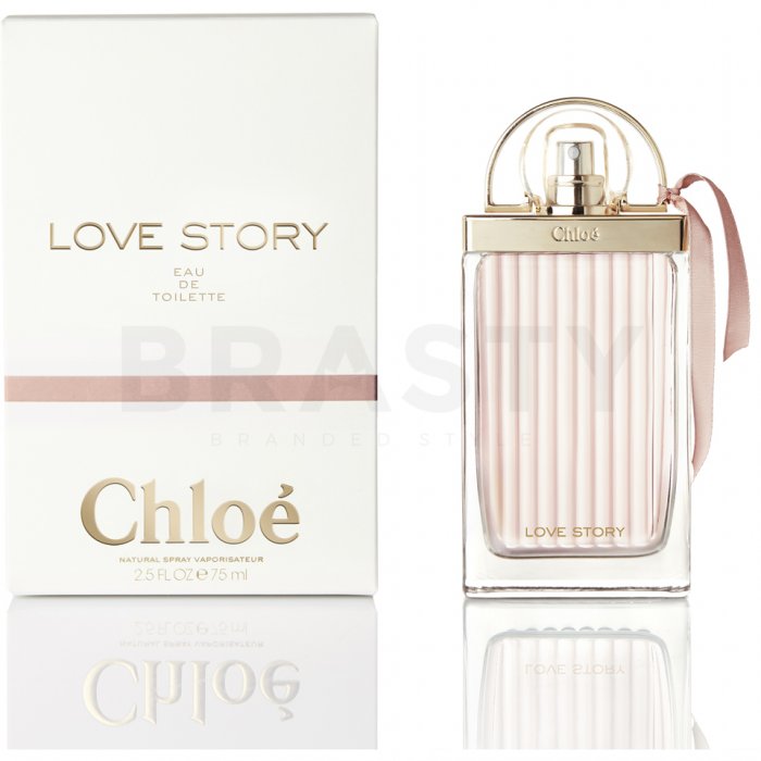 Chloé love story eau de toilette femei 75 ml