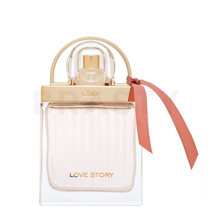 Chloé Love Story Eau Sensuelle Eau de Parfum femei 50 ml brasty.ro imagine noua