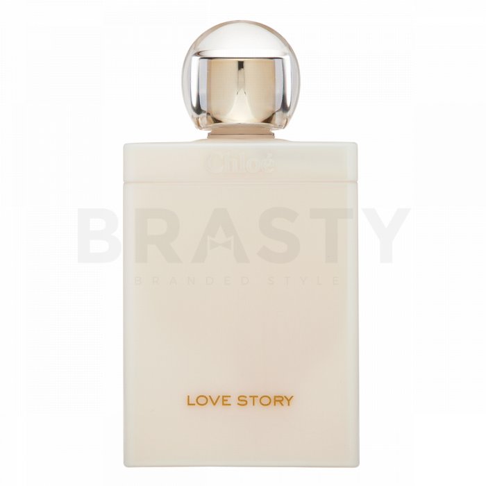 Chloé love story lapte de corp pentru femei 200 ml