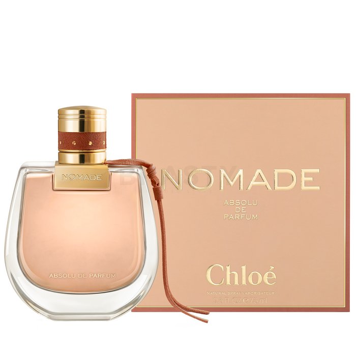 Chloé nomade absolu de parfum eau de parfum femei 75 ml