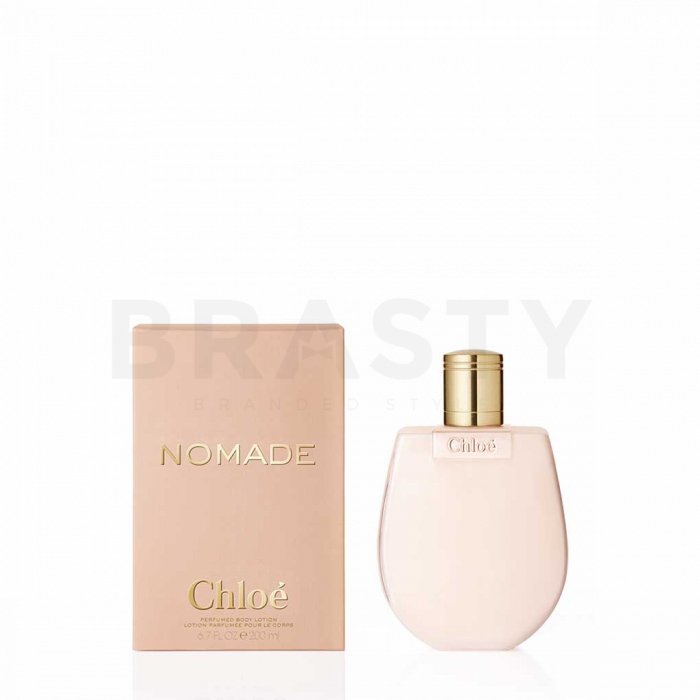 Chloé nomade lapte de corp femei 200 ml