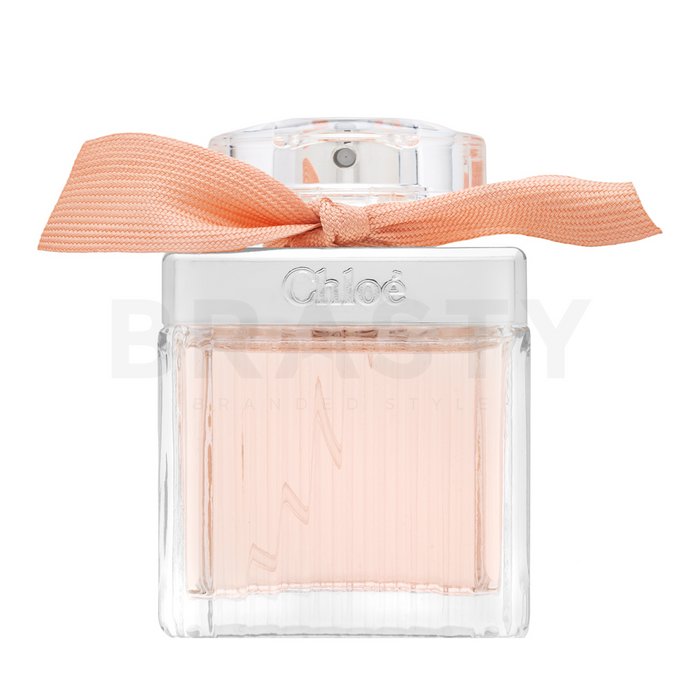Chloé rose tangerine eau de toilette femei 75 ml