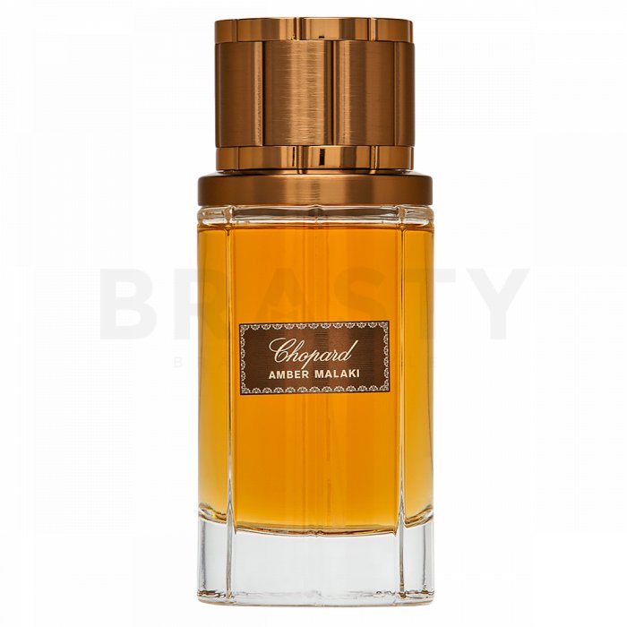 Chopard amber malaki eau de parfum unisex 80 ml