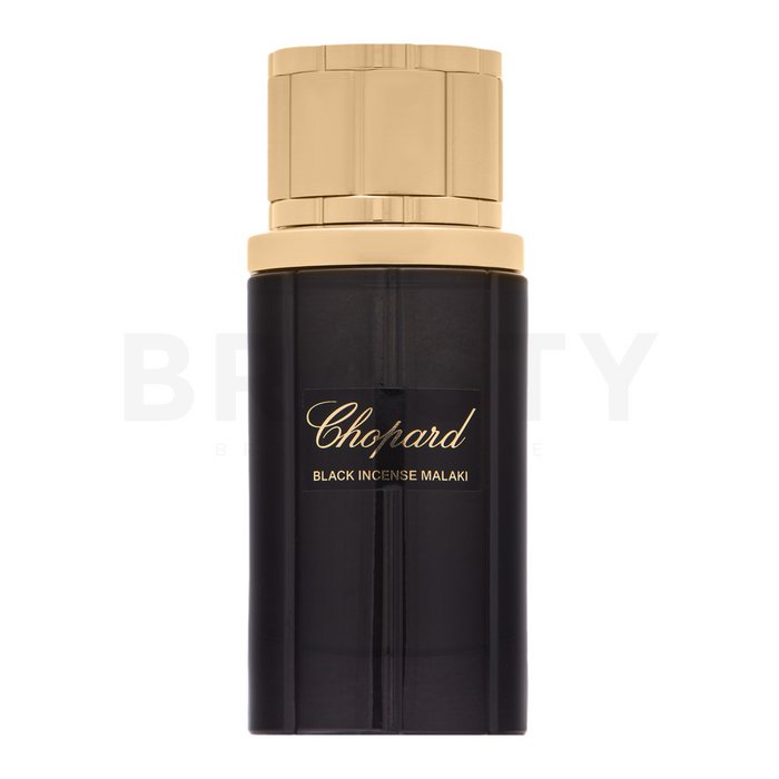 Chopard black incense malaki eau de parfum unisex 80 ml